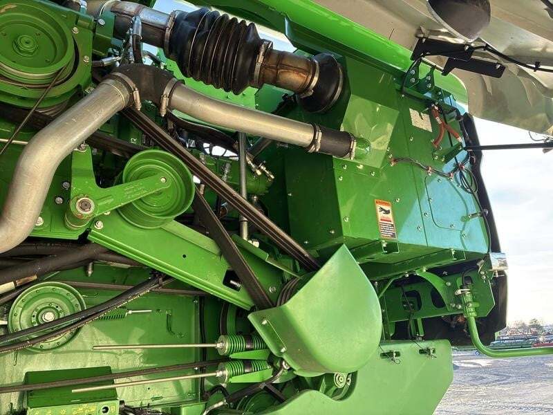 2018 John Deere S770 Combine