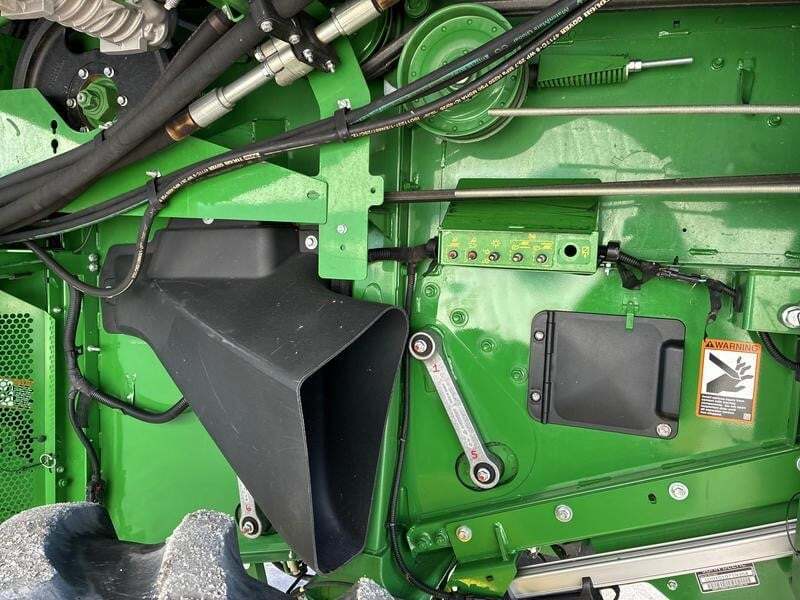 2018 John Deere S770 Combine
