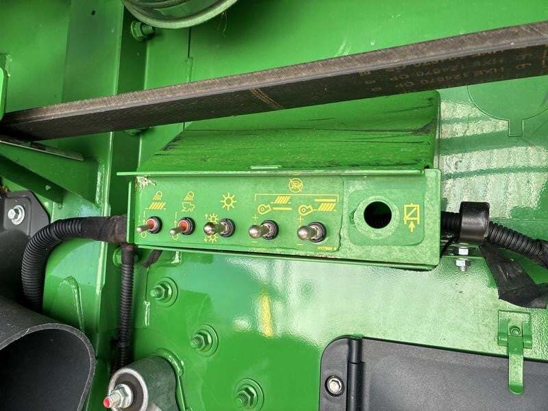 2018 John Deere S770 Combine
