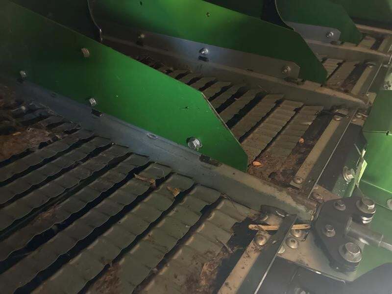 2018 John Deere S770 Combine
