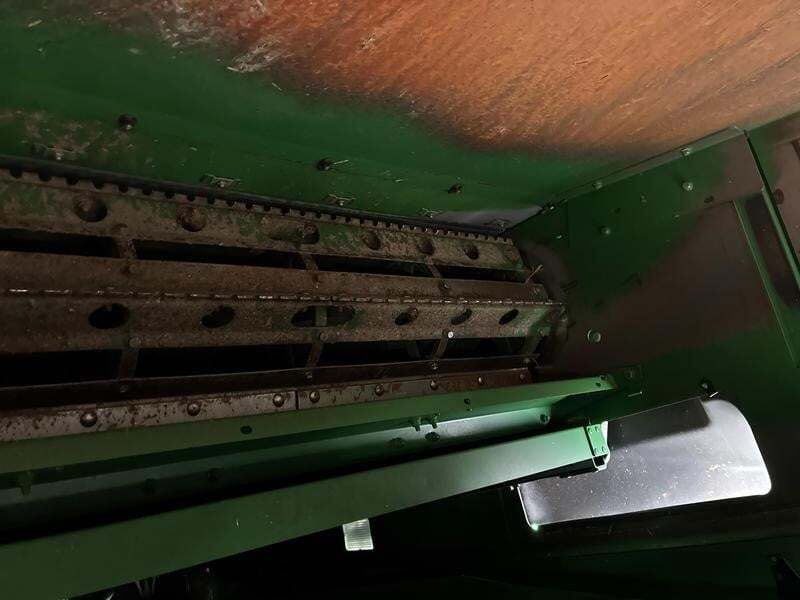 2018 John Deere S770 Combine