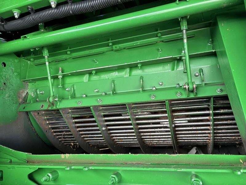 2018 John Deere S770 Combine