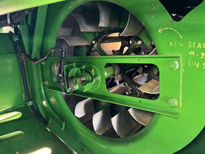 2018 John Deere S770 Combine