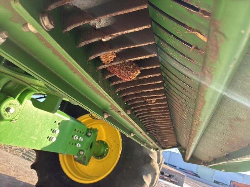 2018 John Deere S770 Combine