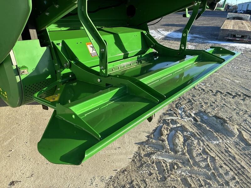 2018 John Deere S770 Combine