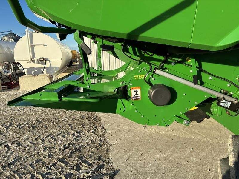 2018 John Deere S770 Combine