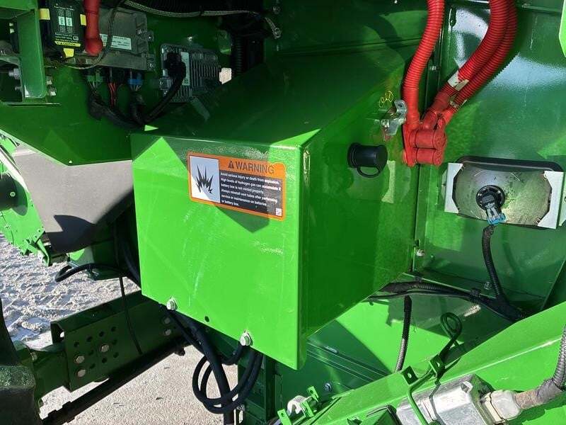 2018 John Deere S770 Combine