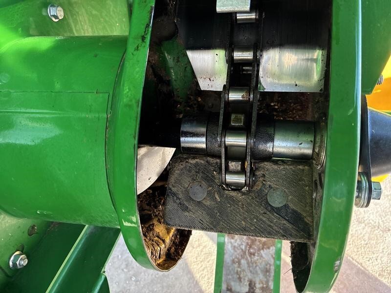2018 John Deere S770 Combine