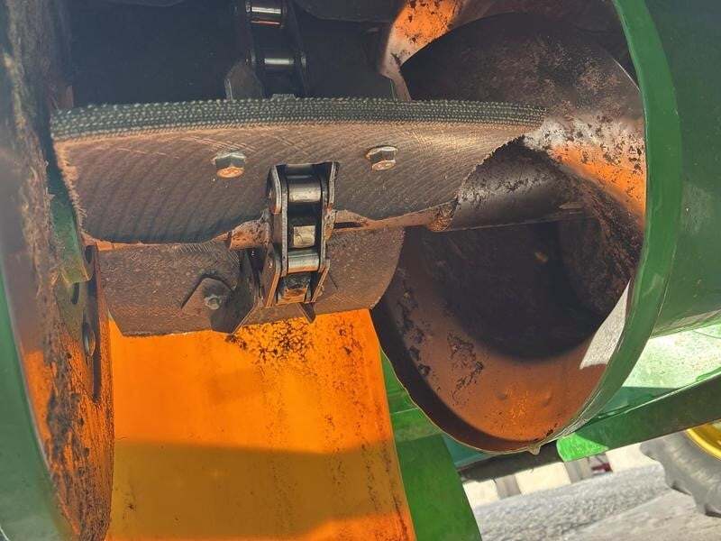 2018 John Deere S770 Combine