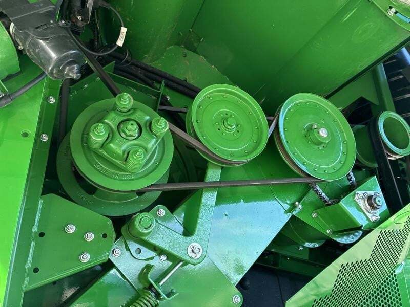 2018 John Deere S770 Combine