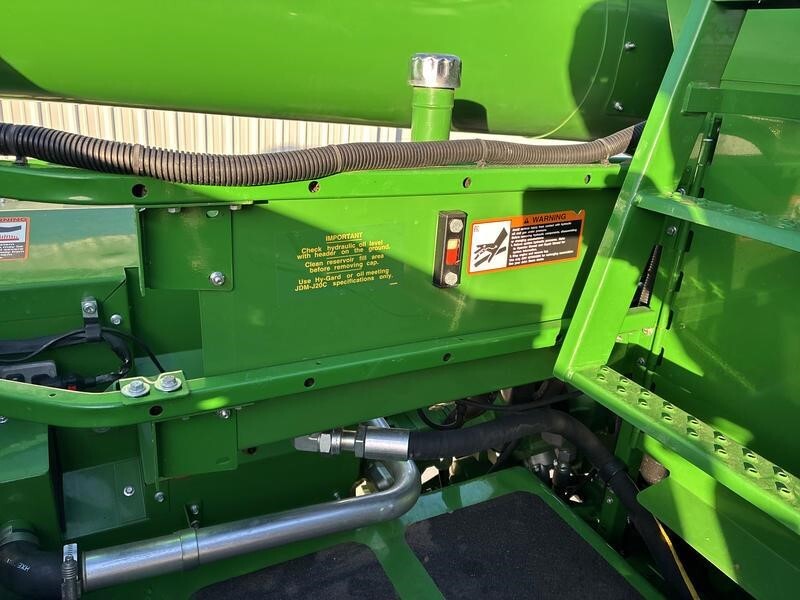 2018 John Deere S770 Combine
