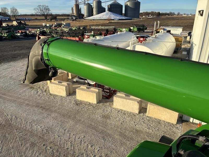 2018 John Deere S770 Combine