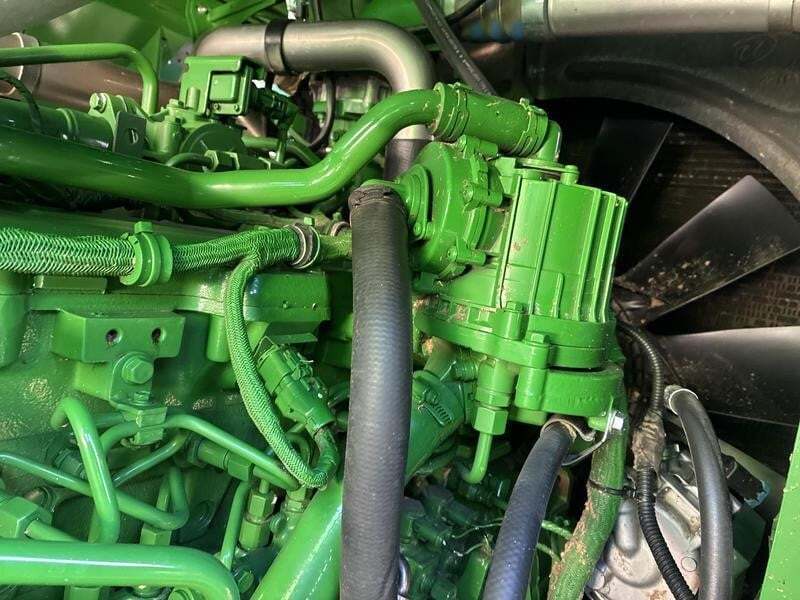 2018 John Deere S770 Combine