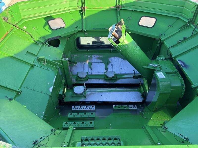 2018 John Deere S770 Combine