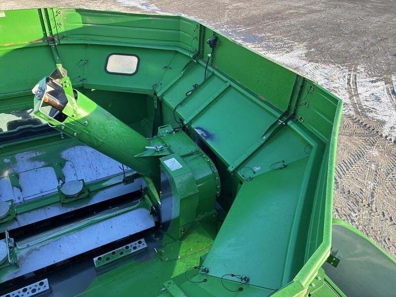 2018 John Deere S770 Combine
