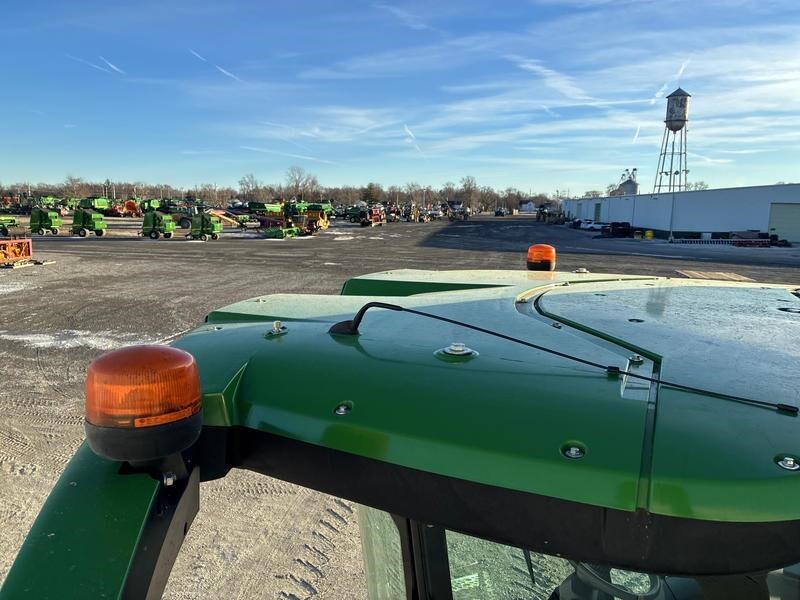2018 John Deere S770 Combine