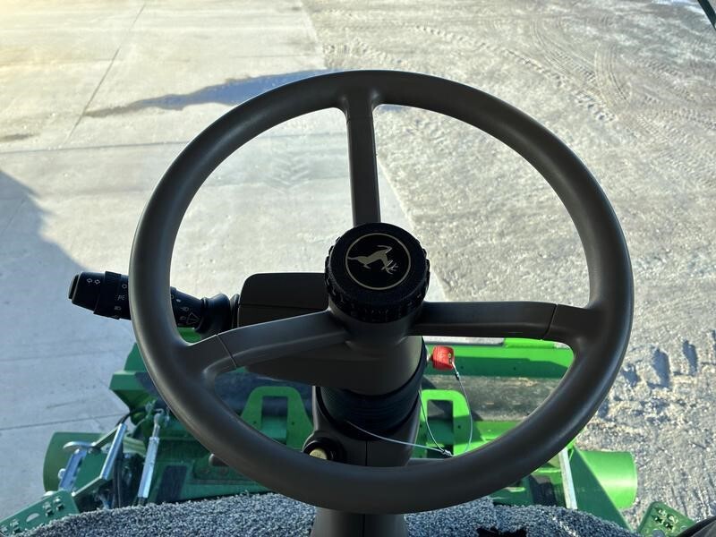 2018 John Deere S770 Combine