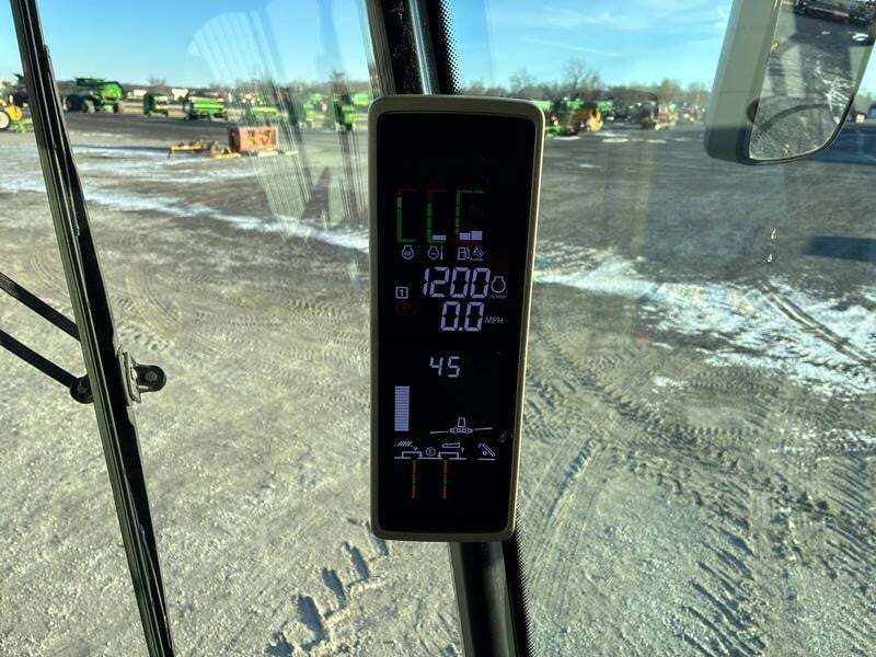 2018 John Deere S770 Combine