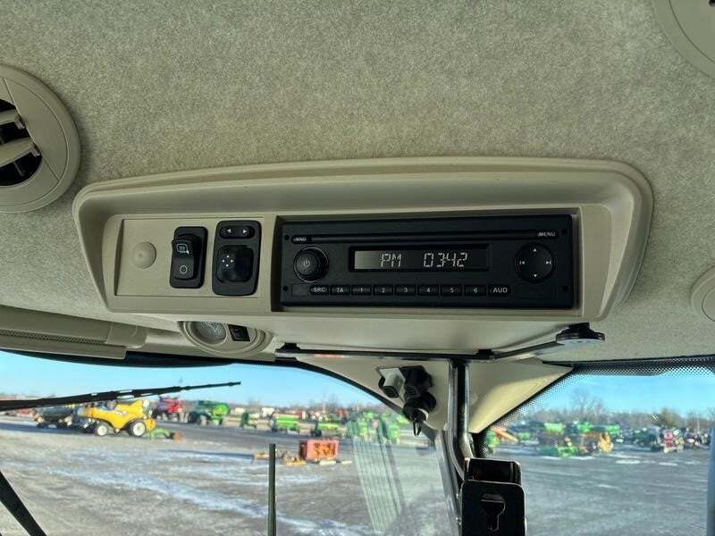 2018 John Deere S770 Combine