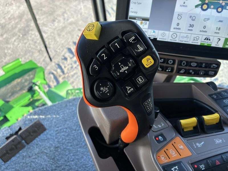 2018 John Deere S770 Combine