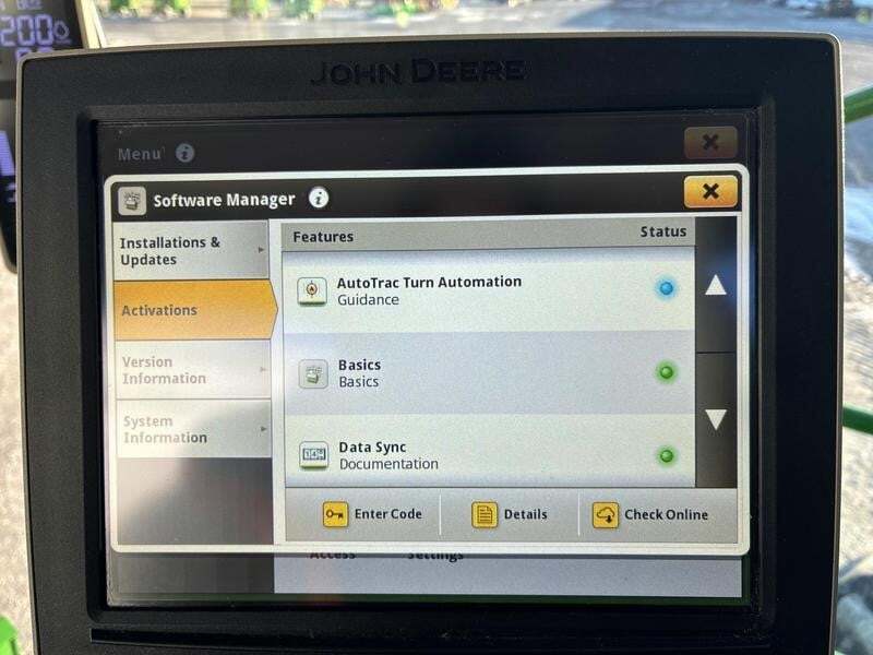 2018 John Deere S770 Combine