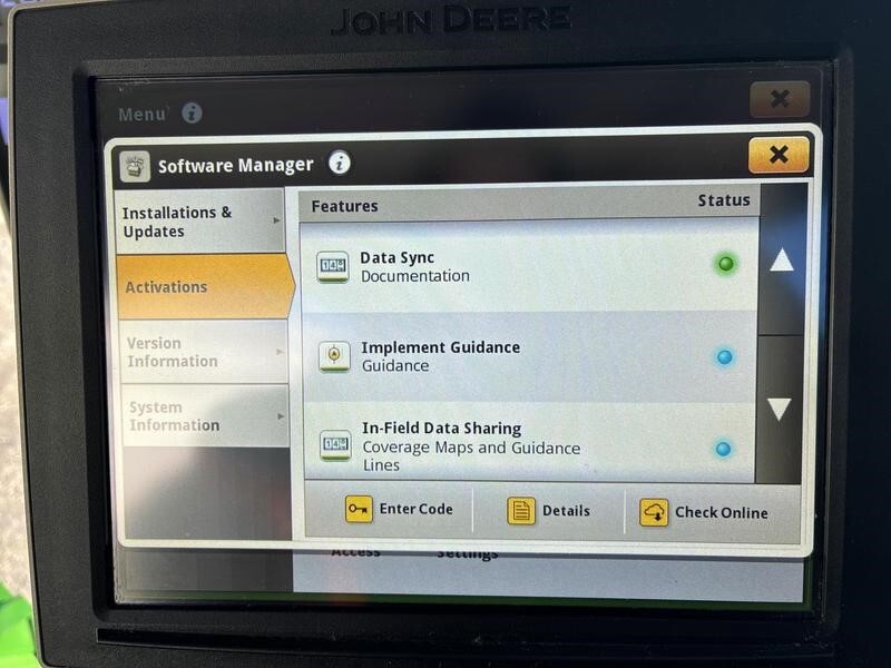 2018 John Deere S770 Combine
