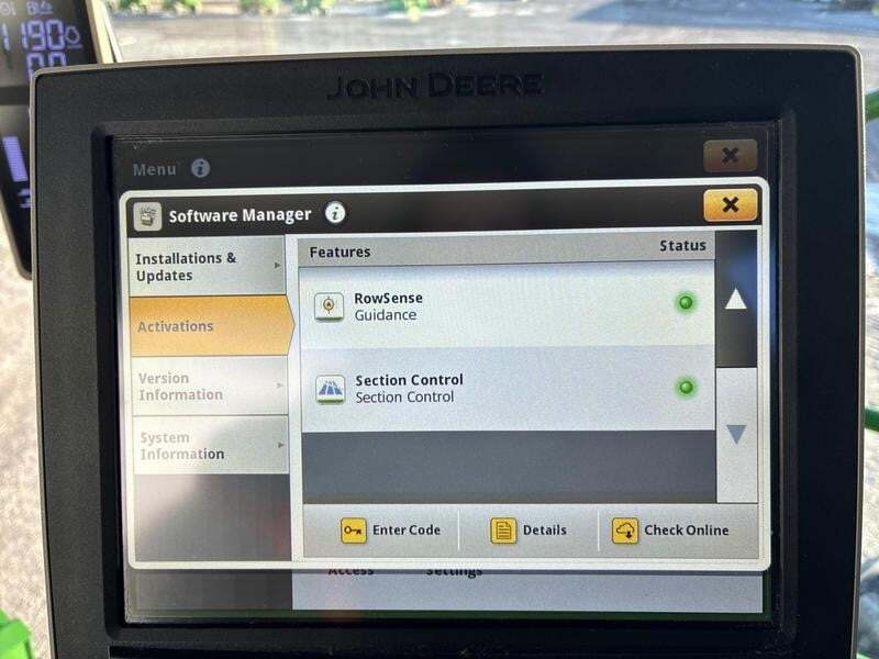 2018 John Deere S770 Combine