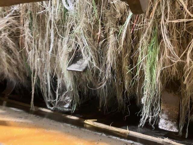 2021 Haybuster 2660 Bale Processor