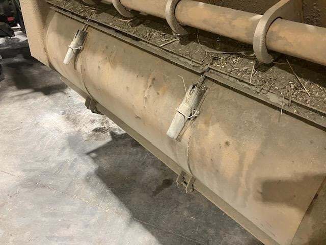 2021 Haybuster 2660 Bale Processor