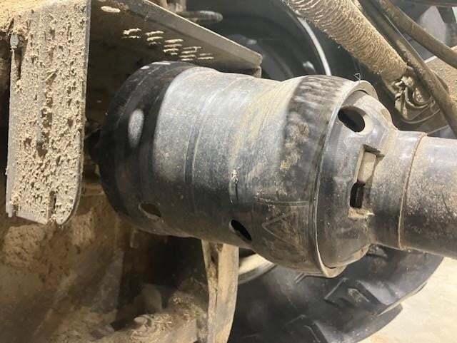 2021 Haybuster 2660 Bale Processor