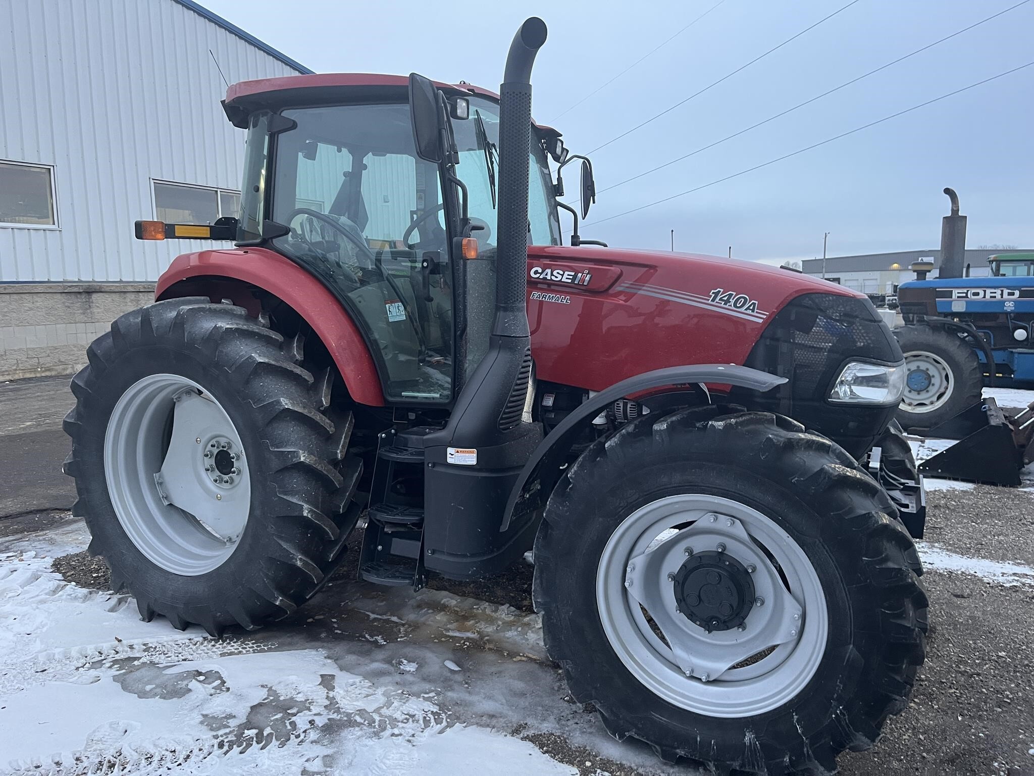 2023 Case IH Farmall 140A Tractor - $84,995 | Machinery Pete