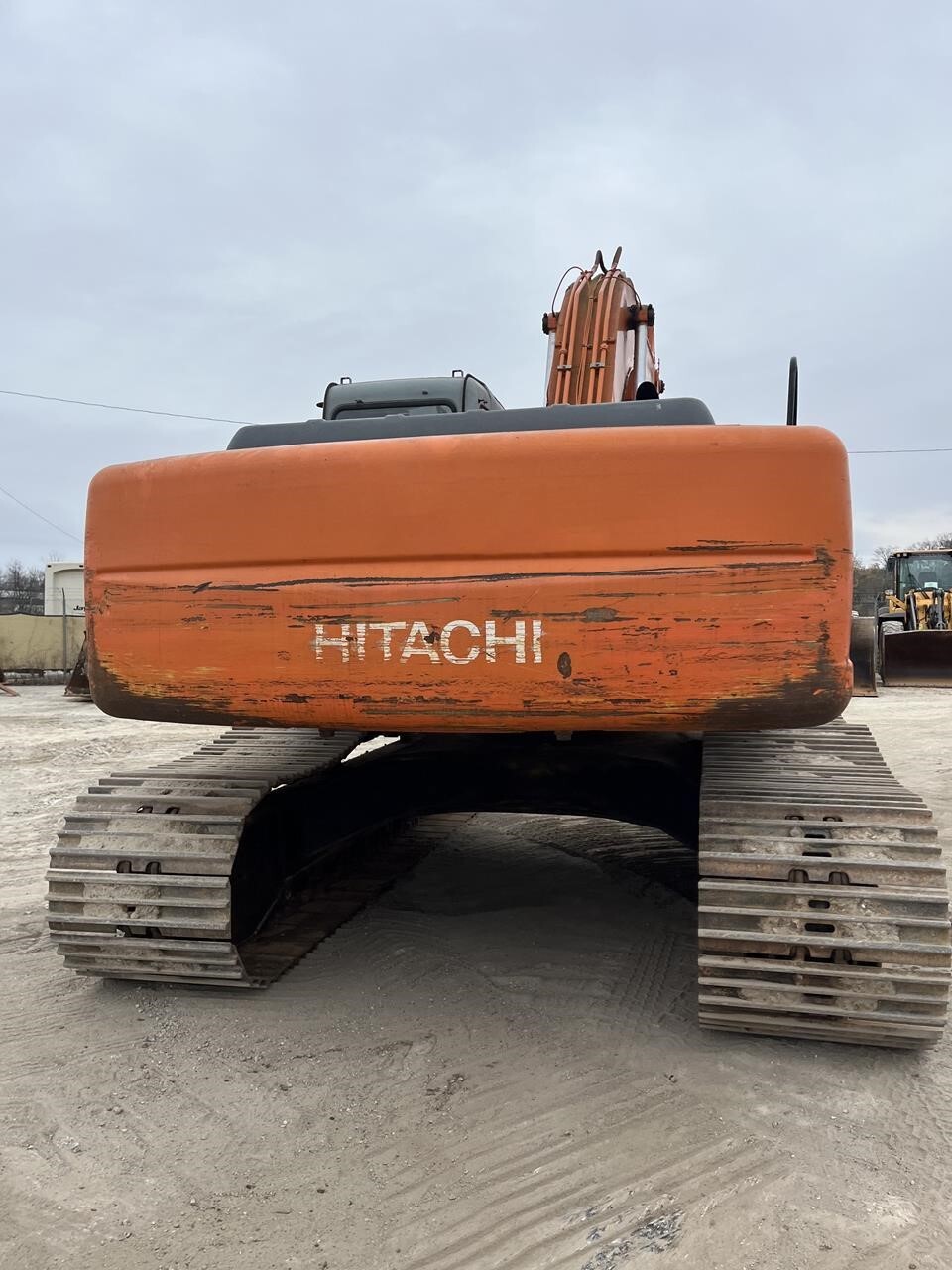 2005 Hitachi ZX270 LC Excavator