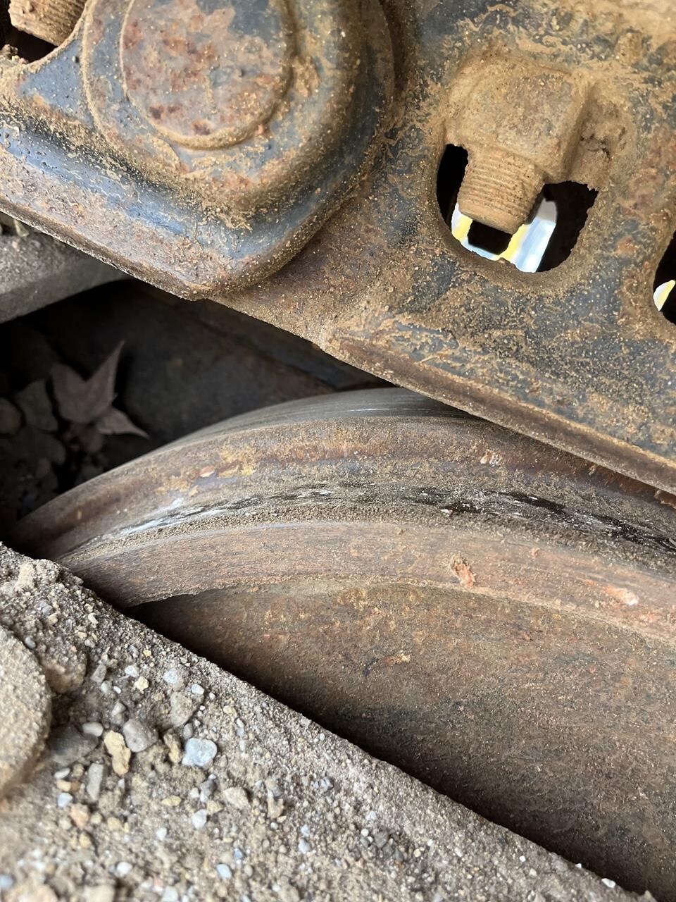 2005 Hitachi ZX270 LC Excavator