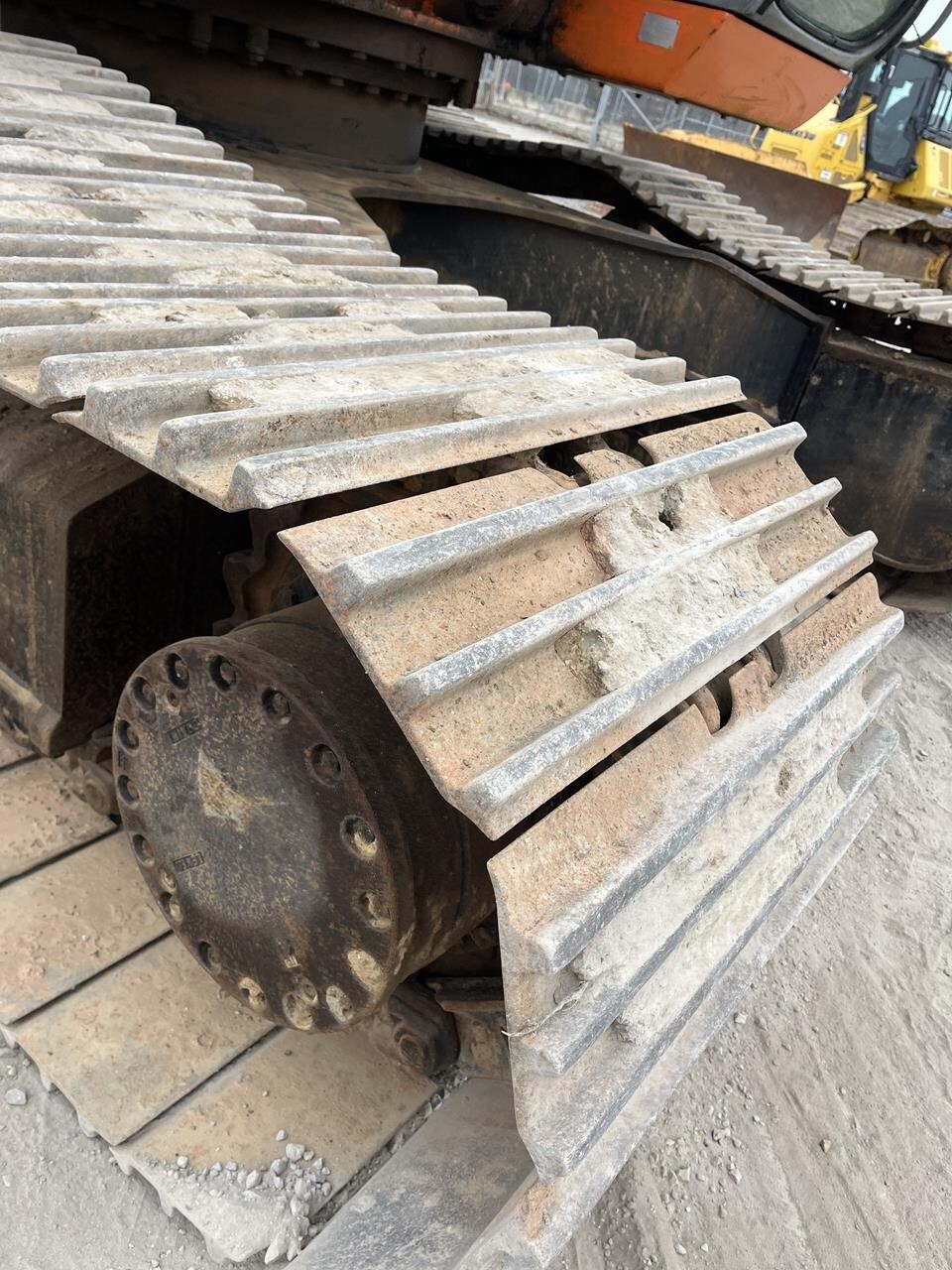 2005 Hitachi ZX270 LC Excavator