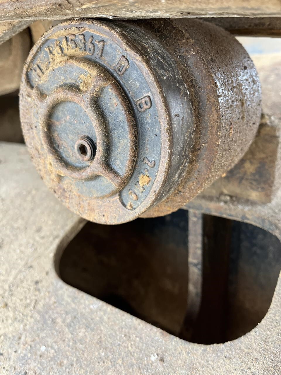 2005 Hitachi ZX270 LC Excavator