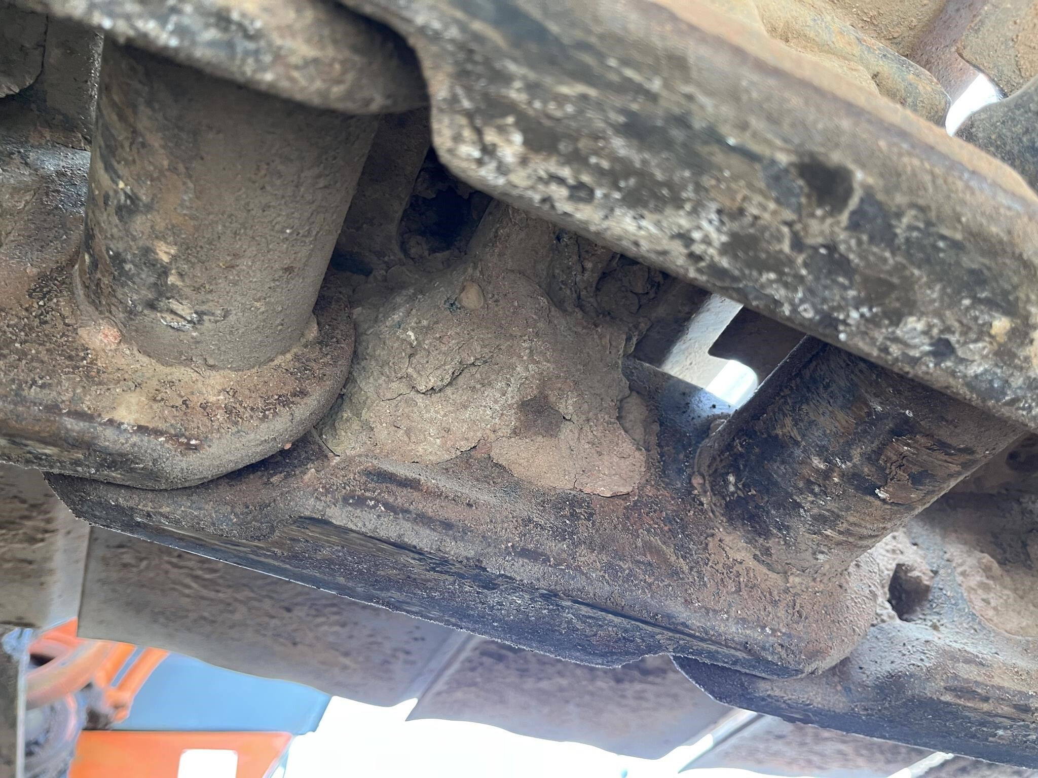 2005 Hitachi ZX270 LC Excavator