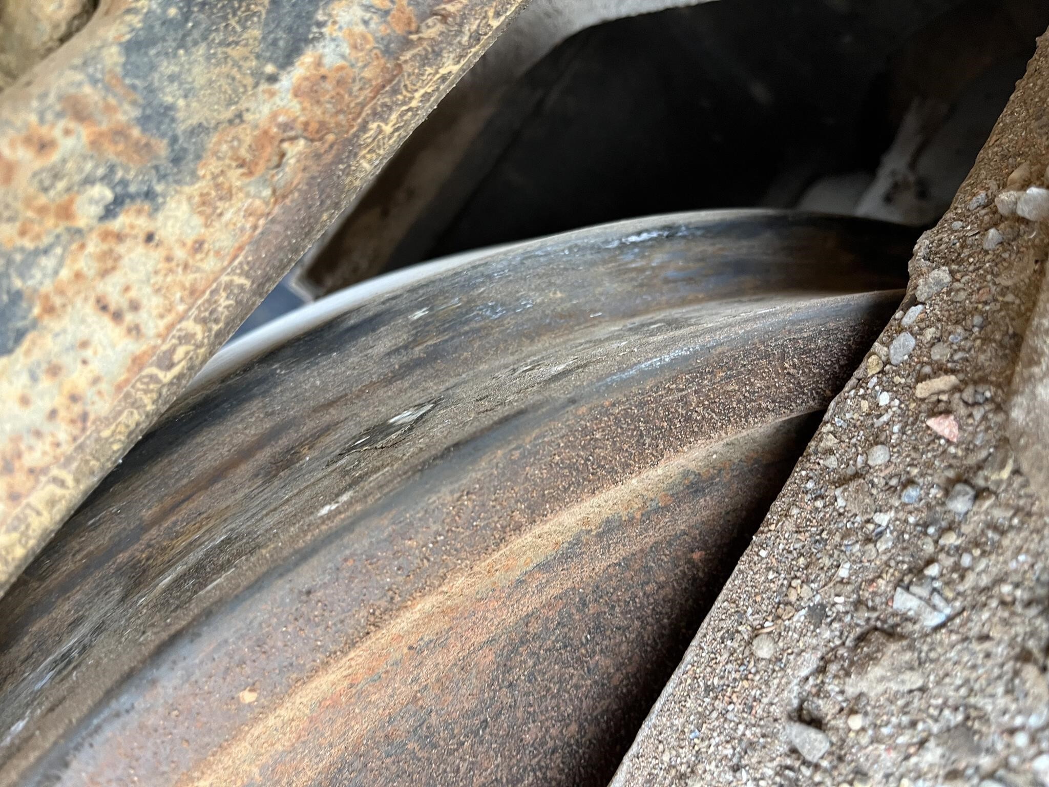 2005 Hitachi ZX270 LC Excavator