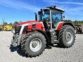 2025 Massey Ferguson 8S.225 Tractor
