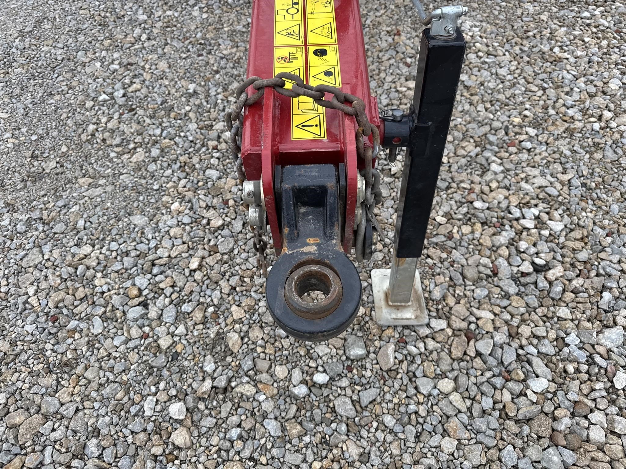 2021 Case IH Tiger-Mate 255 Field Cultivator