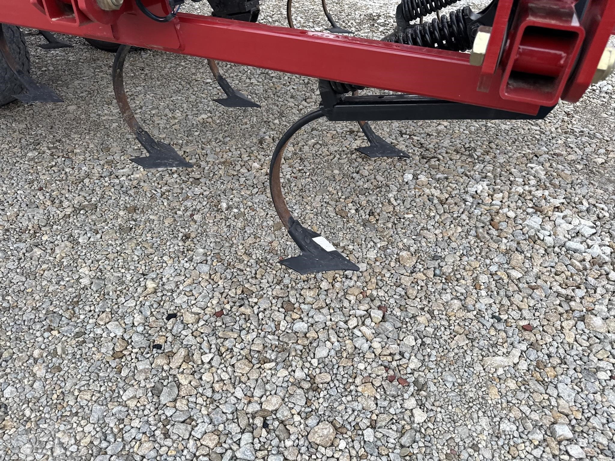 2021 Case IH Tiger-Mate 255 Field Cultivator