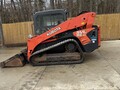 2017 Kubota SVL95-2S Skid Steer