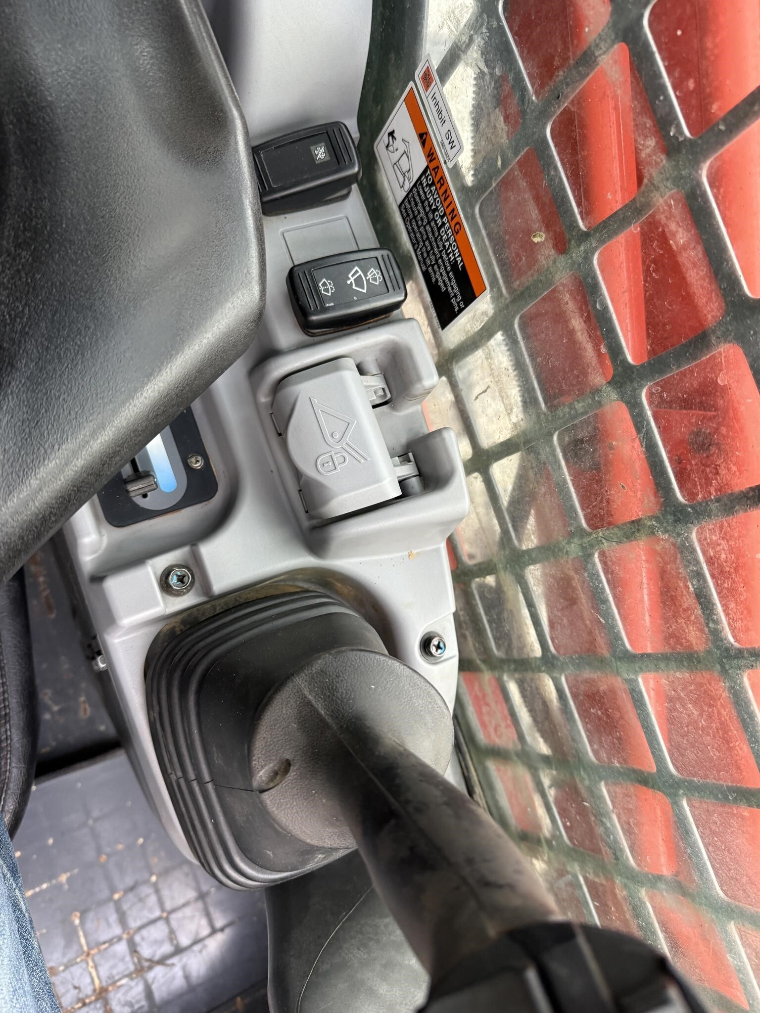 2017 Kubota SVL95-2S Skid Steer