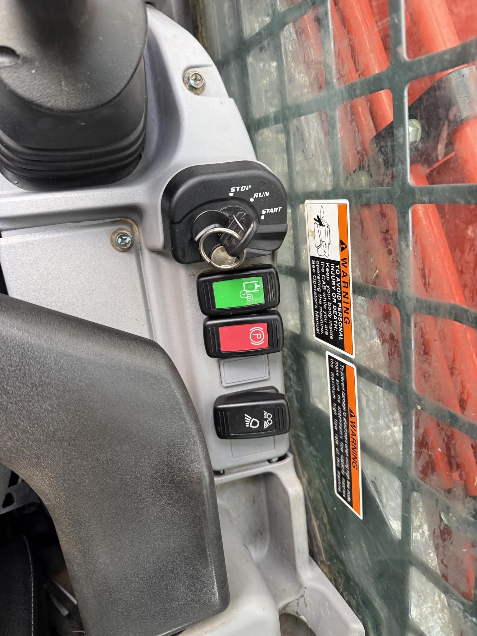 2017 Kubota SVL95-2S Skid Steer