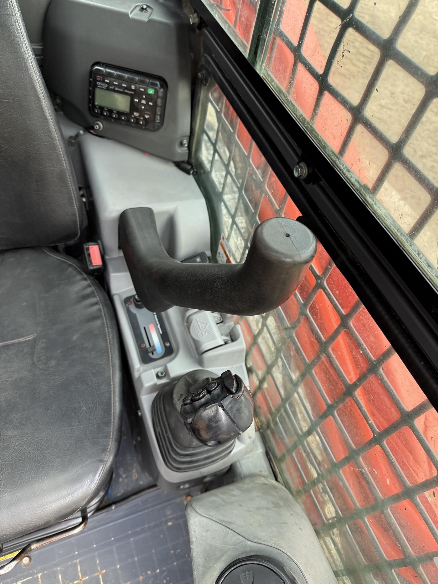 2017 Kubota SVL95-2S Skid Steer