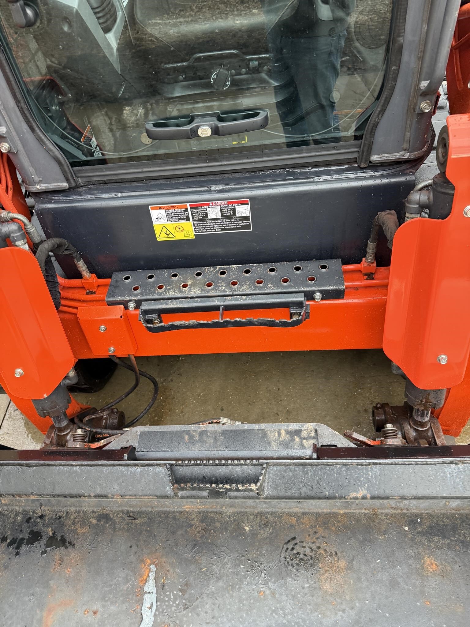 2022 Kubota SVL97-2 Skid Steer