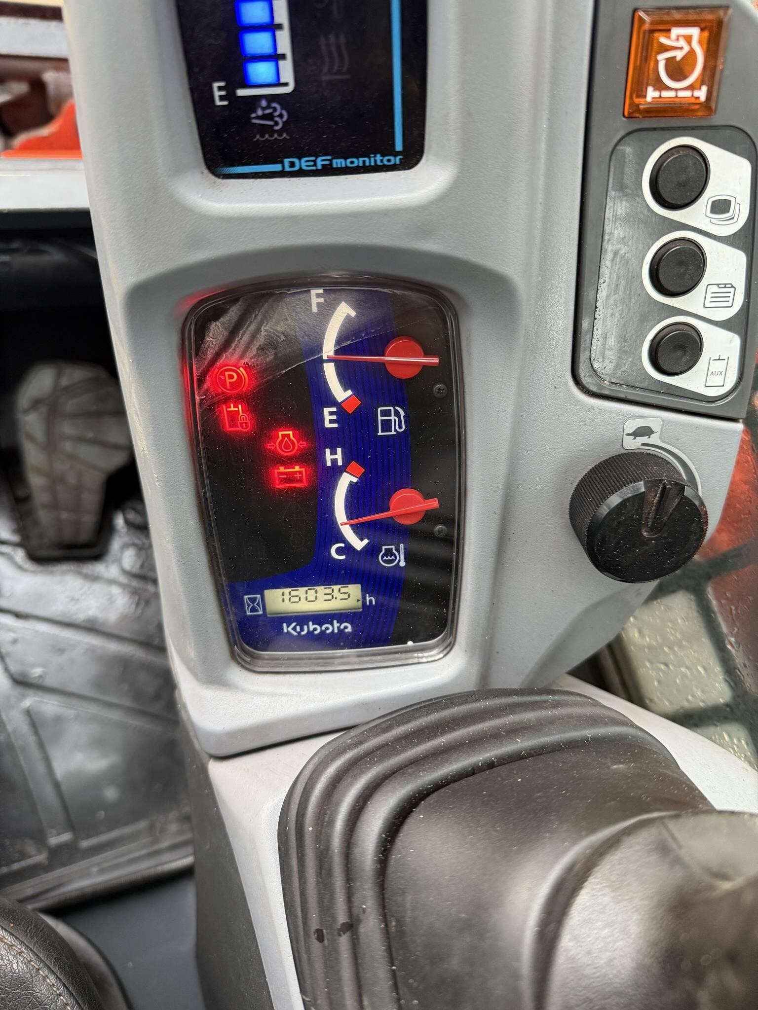 2022 Kubota SVL97-2 Skid Steer