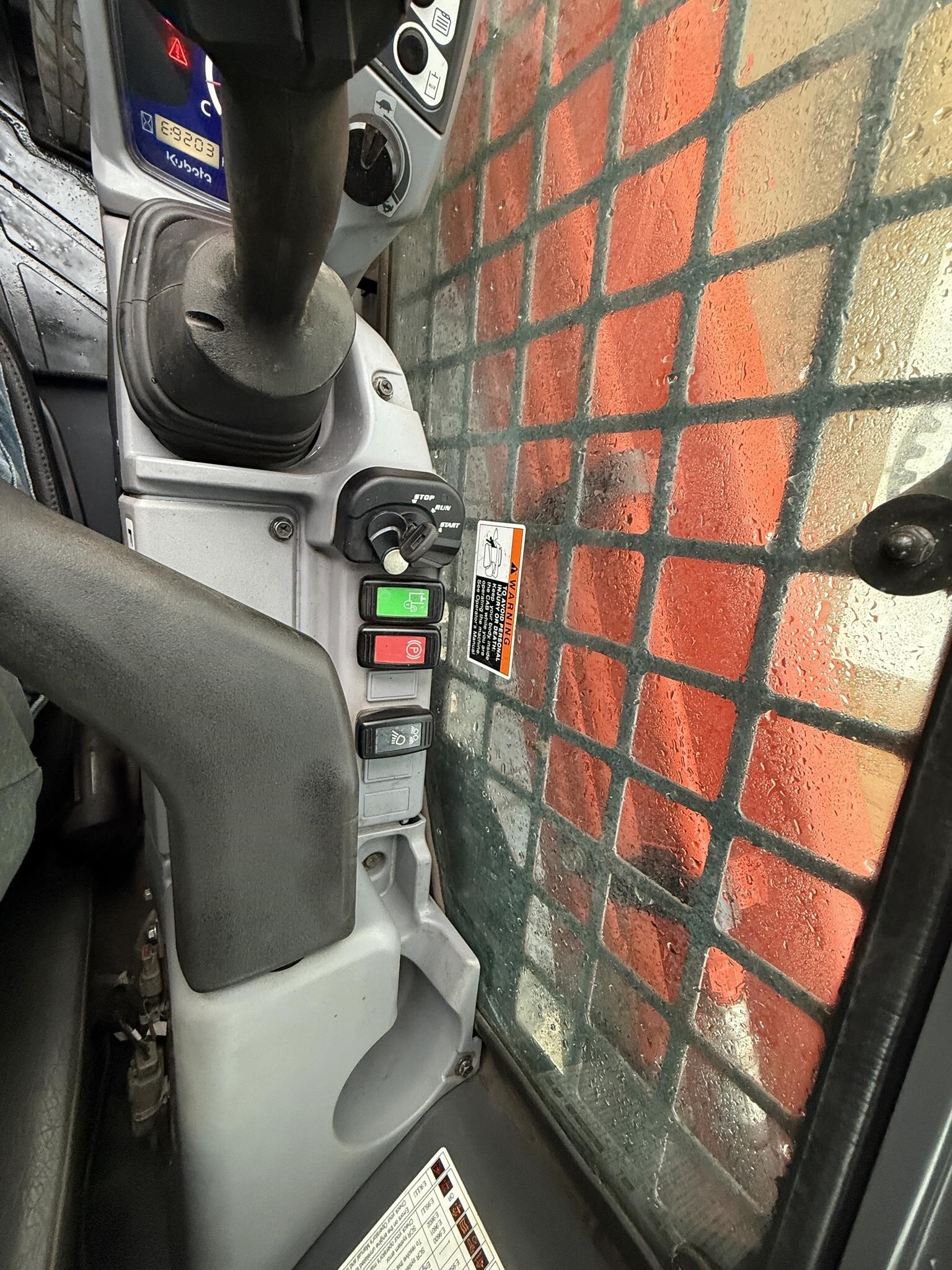 2022 Kubota SVL97-2 Skid Steer