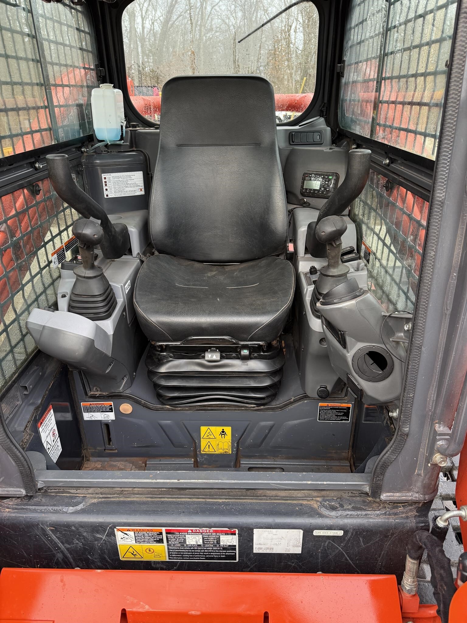 2019 Kubota SVL75 Skid Steer