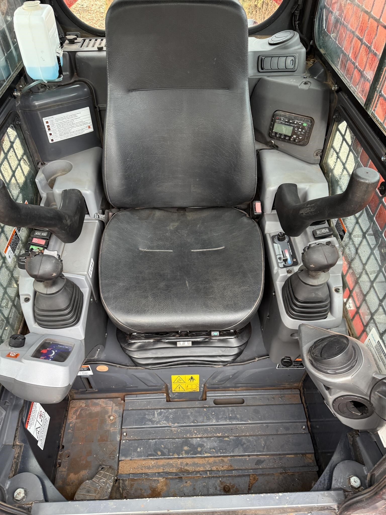 2019 Kubota SVL75 Skid Steer