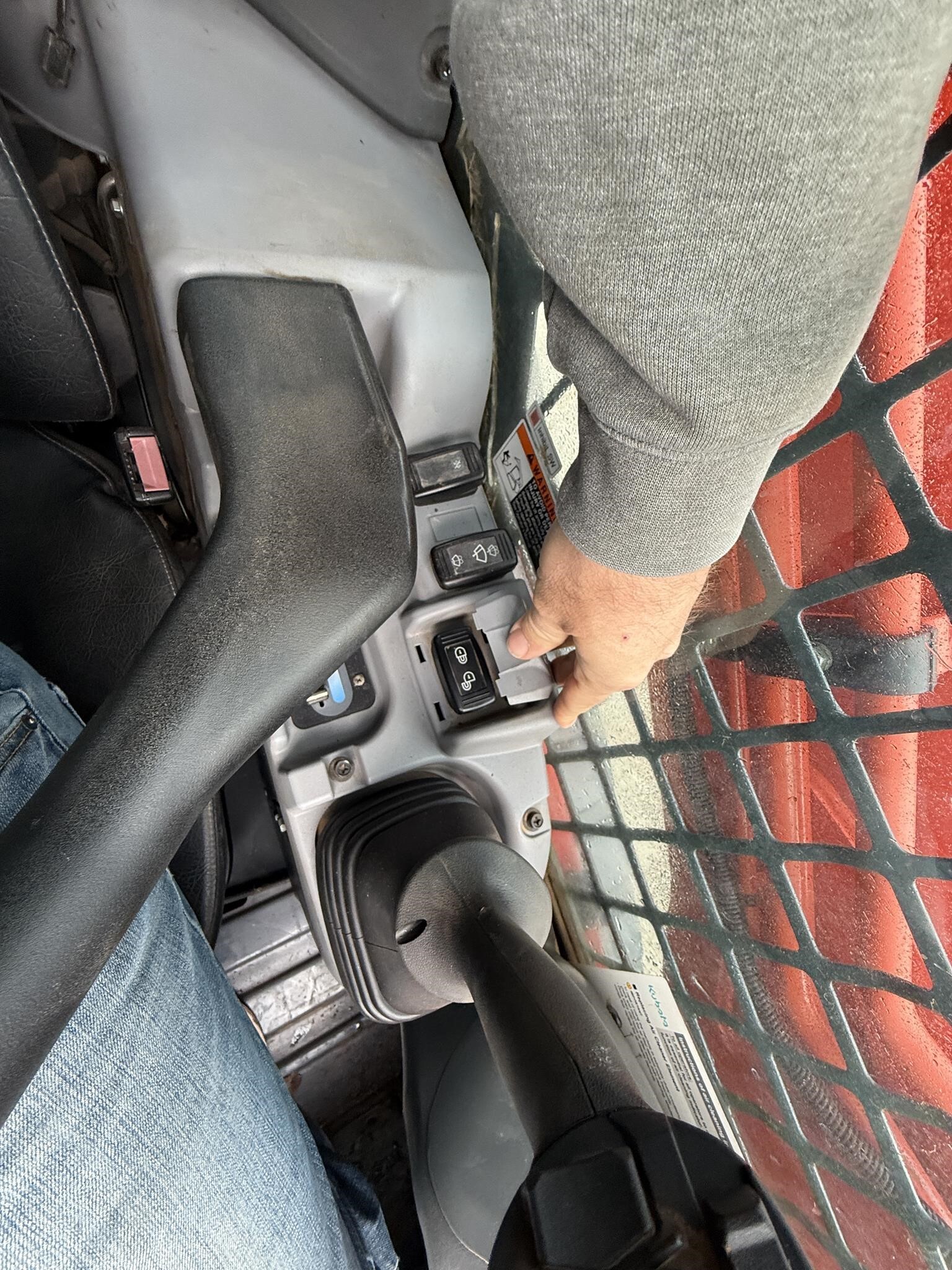 2019 Kubota SVL75 Skid Steer
